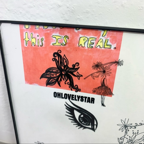 Lovely Star Original Artwork Print - Picture 6 of 10